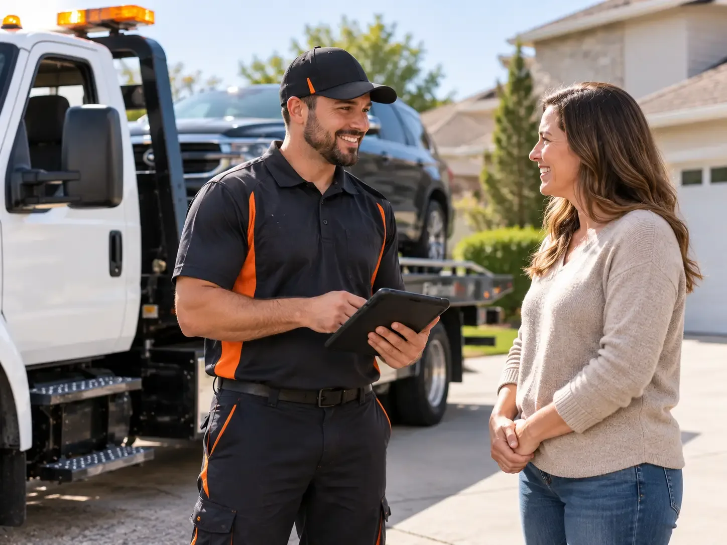 Flatbed Towing Rose Hill, KS FAQs